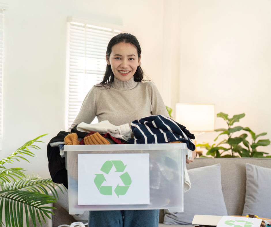 How to Recycle Your Clothes into New Ones: A Step Towards Sustainable Fashion