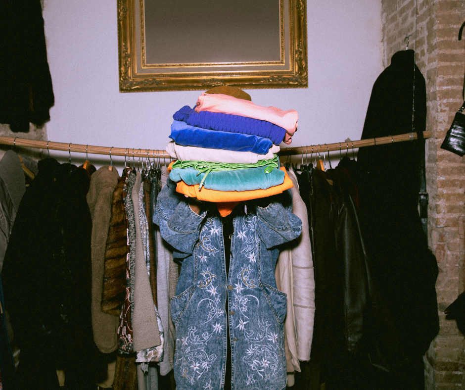How to Shop Your Closet and Reuse Items You Already Own