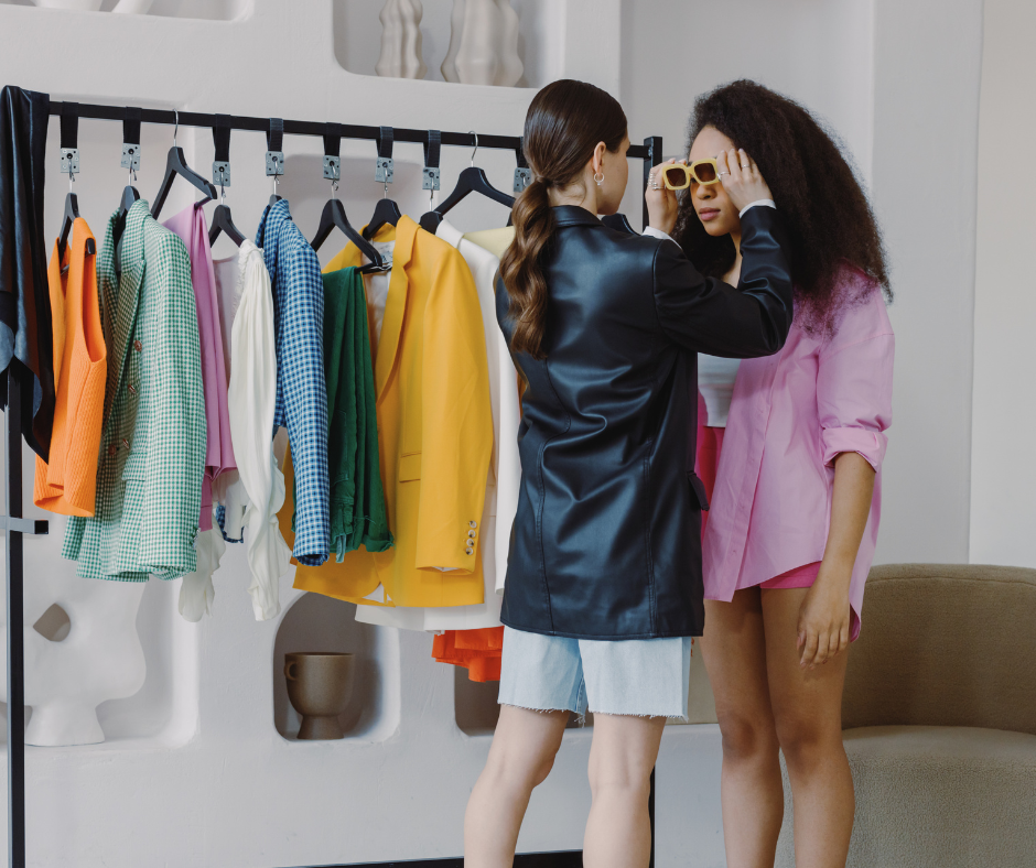 How to Find Your Own Personal Style