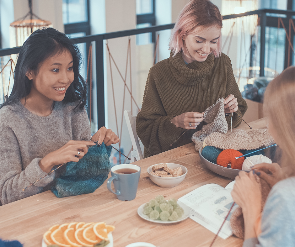 The Healing Power of Knitting: A Timeless Therapy for Mental and Physical Well-Being