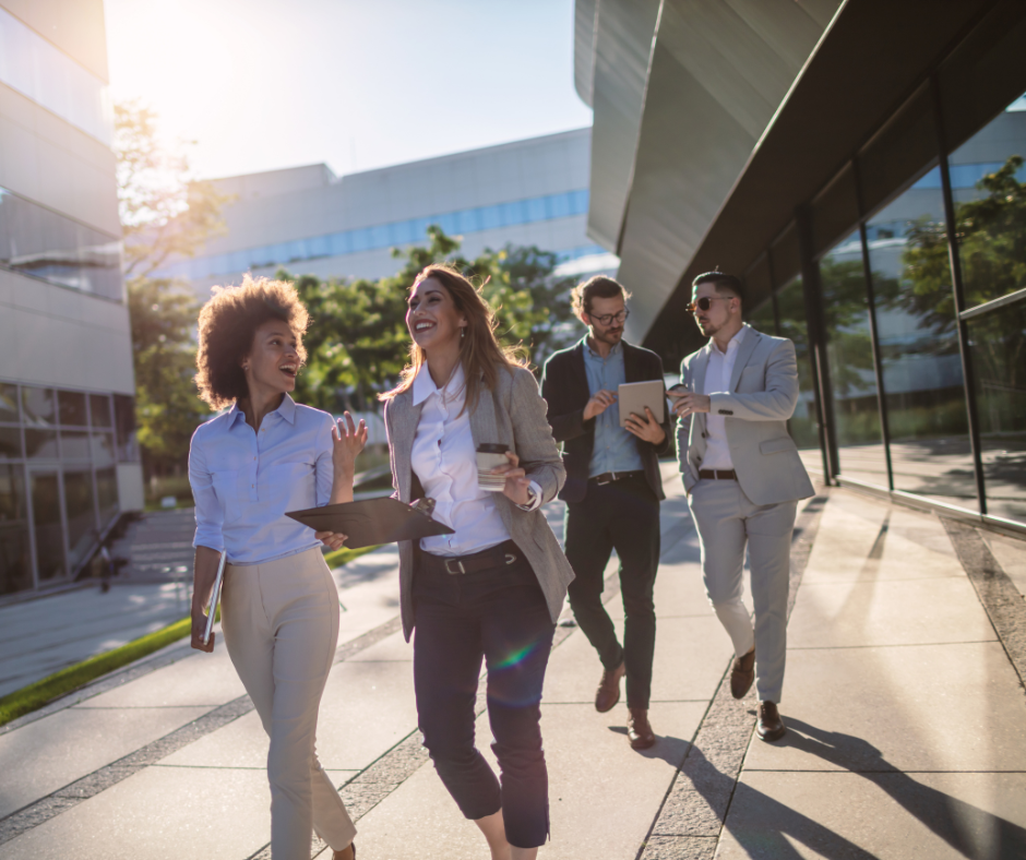 Power Dressing for Women Professionals: Confidence-Boosting Outfits That Command Respect and Success