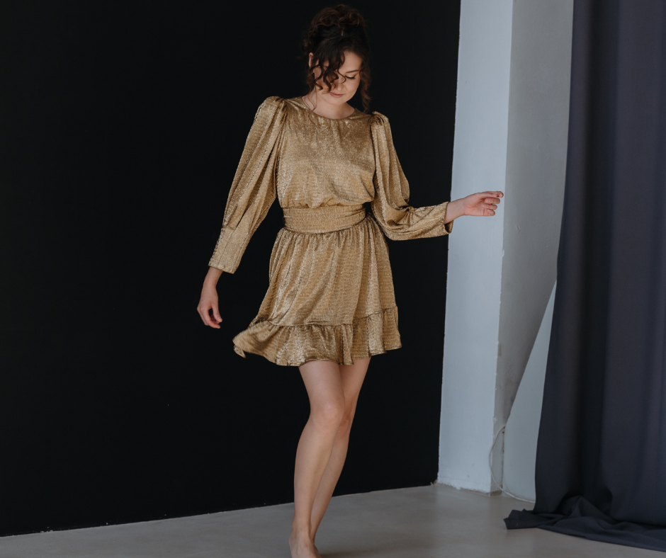 The Power of One Dress: 4 Stunning Ways to Style It for Every Occasion