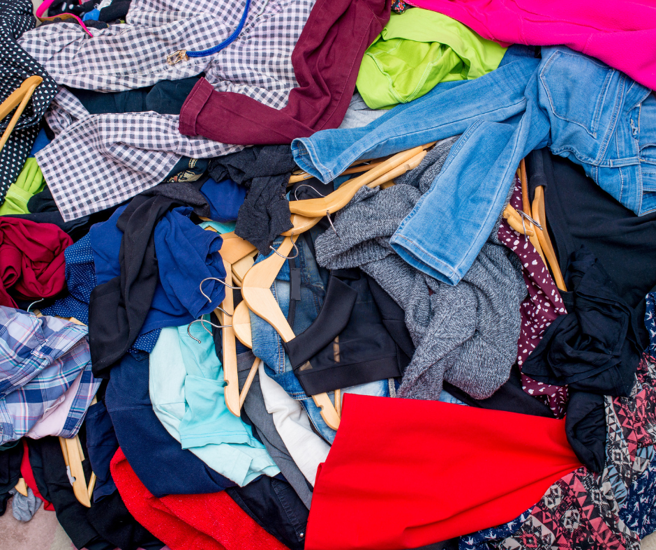 The True Impact of Recycling Clothes: How Your Old Wardrobe Can Change the Planet