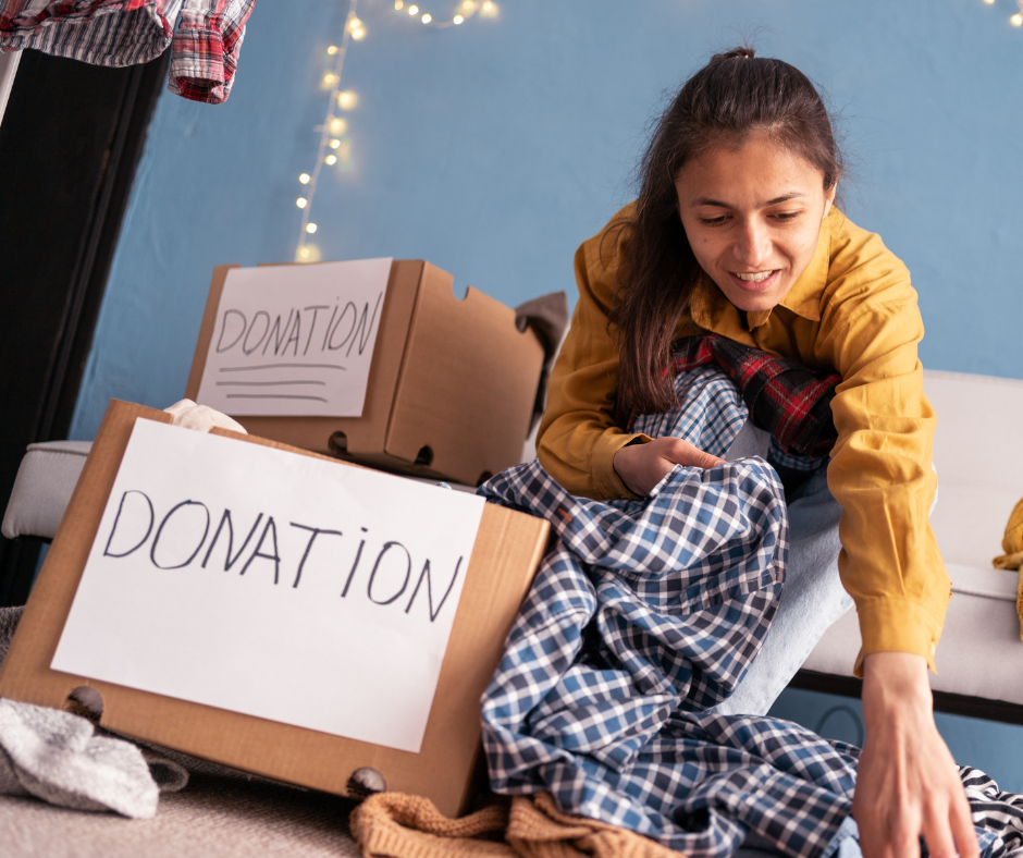 Transform Lives Today: How Donating Your Old Clothes Can Empower Communities and Bring Real Change