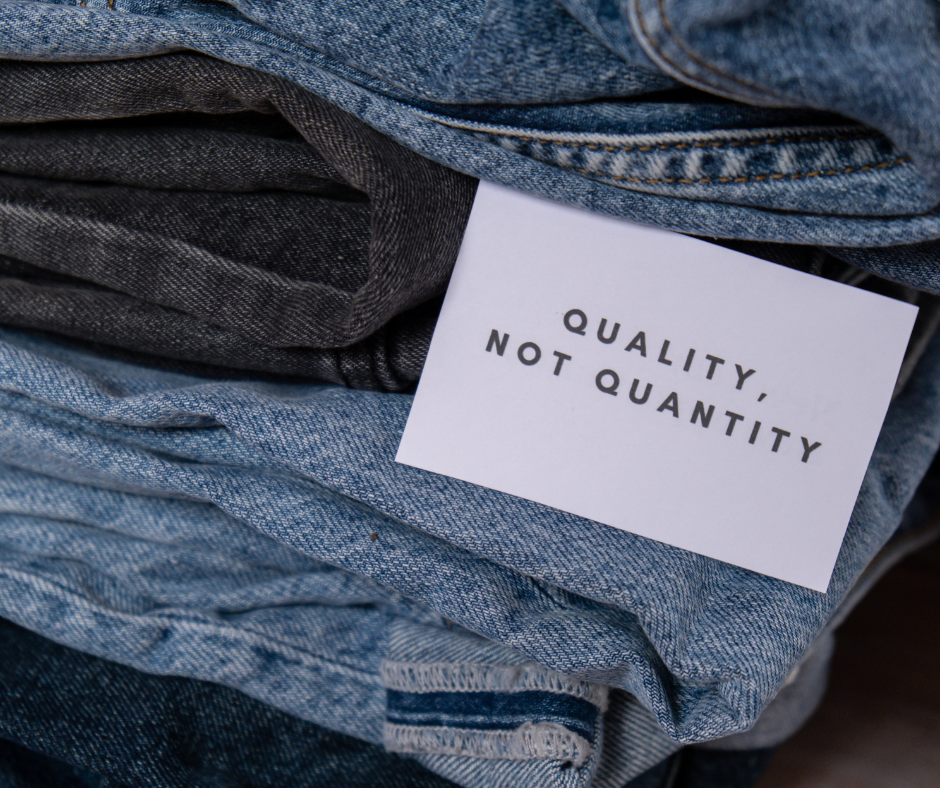 Quality Over Quantity: Why 2026 Will Redefine Fashion as a Movement, Not a Market